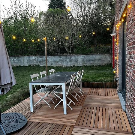 Jolie Maison Avec Jardin. Hoeilaart Exterior foto