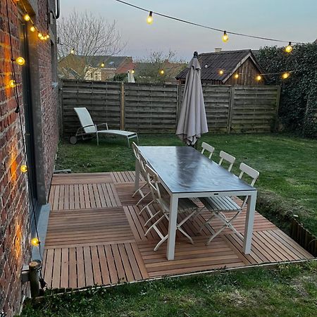 Jolie Maison Avec Jardin. Hoeilaart Exterior foto